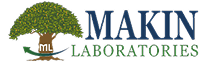 MAKIN Laboratories Logo